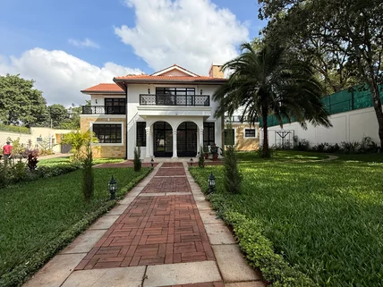 5-bedroom House for sale in Runda, Westlands