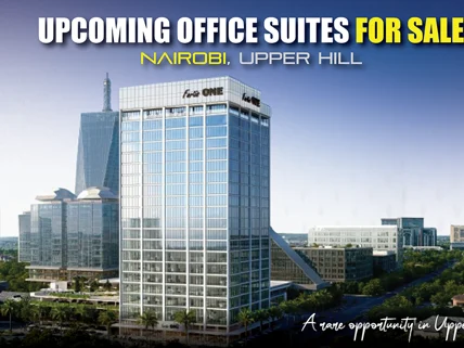Commercial Property for sale in Upper Hill, Nairobi
