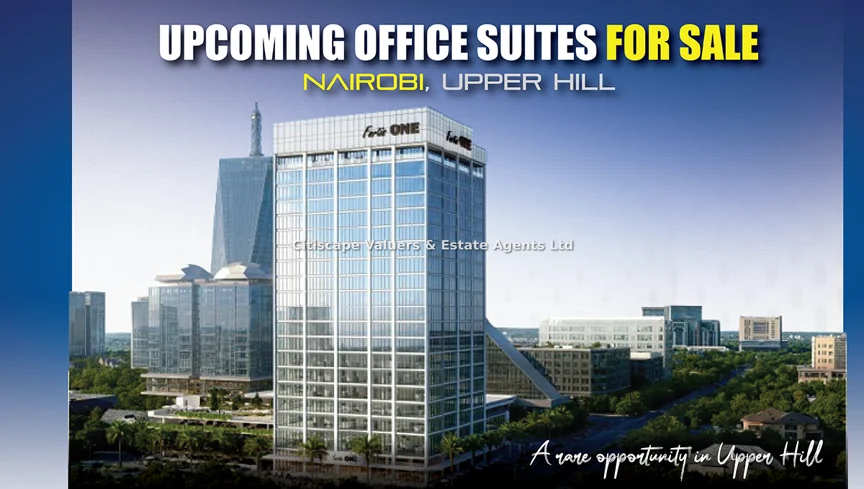 Commercial Property for sale in Upper Hill