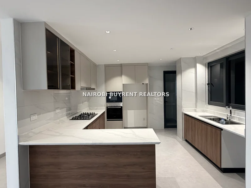 3-bedroom Apartment for rent in Westlands Area