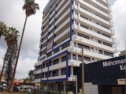 Commercial Property for rent in Meru