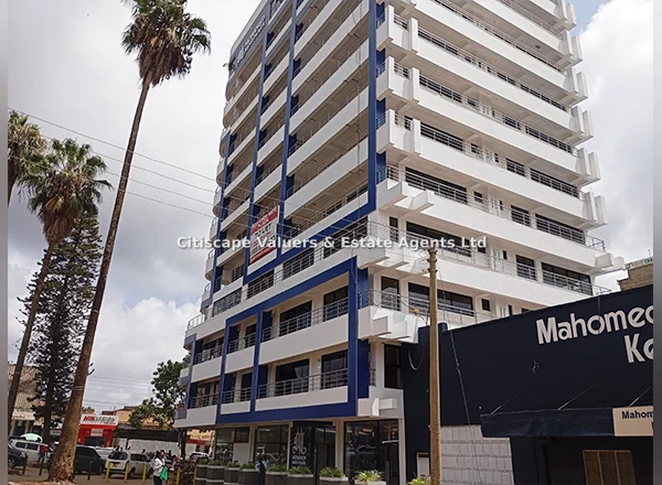 Commercial Property for rent in Meru