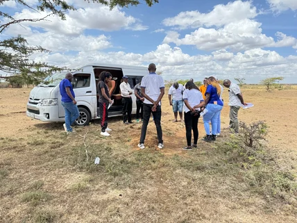 Land for sale in Rumuruti, Laikipia