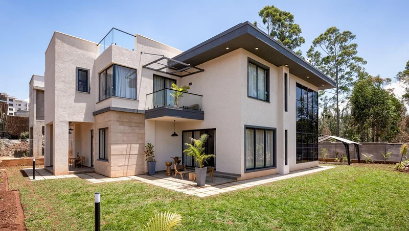 Luxury 4 & 5 Bedroom Villas for Sale in Loresho, Nairobi