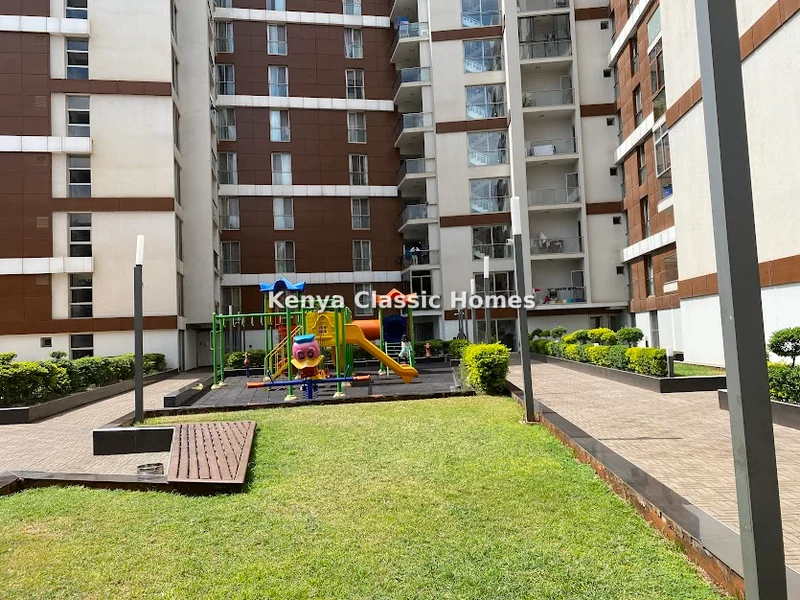 3-bedroom Apartment for rent in Kileleshwa