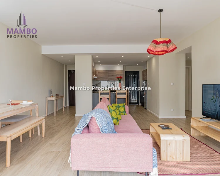 2-bedroom Apartment for rent in Riverside