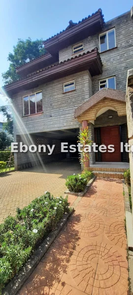 4-bedroom Townhouse for rent in Lavington