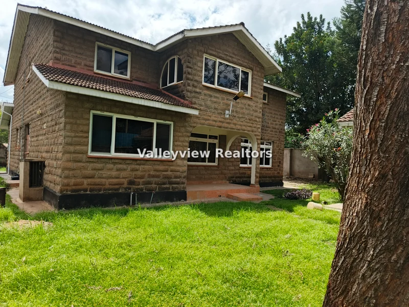 4-bedroom Townhouse for rent in Lavington