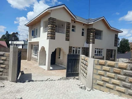 4-bedroom House for sale in Ngong, Kajiado County