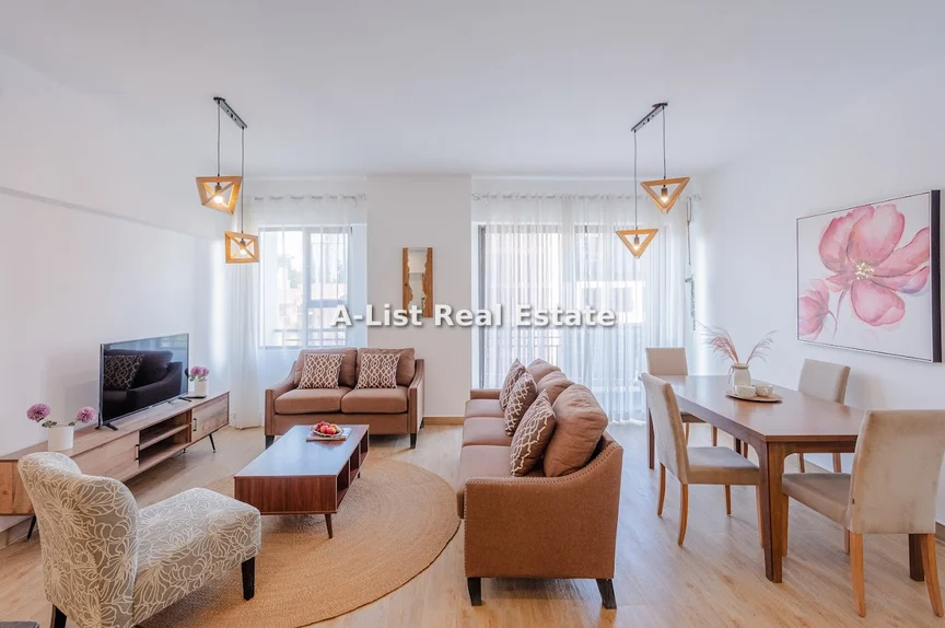3-bedroom Apartment for sale in Kilimani
