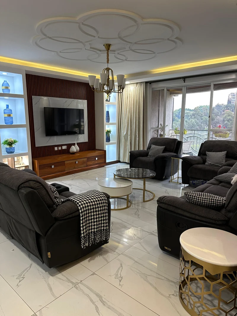 Spacious 4 Bedroom Duplex For Sale In Kilimani