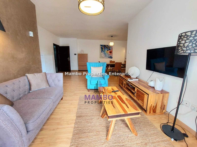 1-bedroom Apartment for rent in Kilimani
