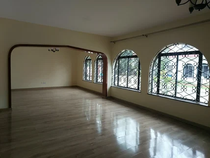 5-bedroom Townhouse for rent in Kilimani, Nairobi