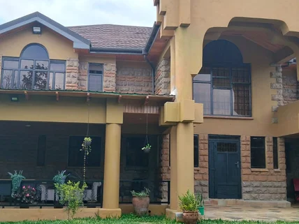 6-bedroom Townhouse for sale in Karen, Nairobi