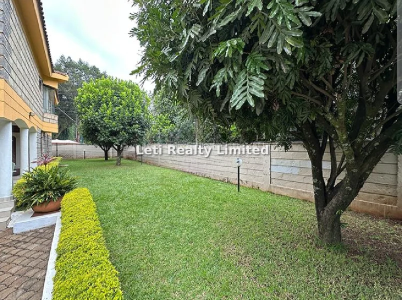 4-bedroom Townhouse for sale in Lavington