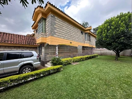 4-bedroom Townhouse for sale in Lavington, Nairobi
