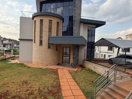 4-bedroom Villa for rent in Loresho, Westlands