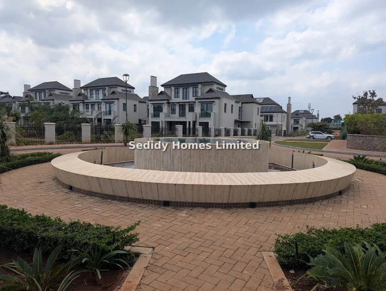 4-bedroom Townhouse for rent in Runda