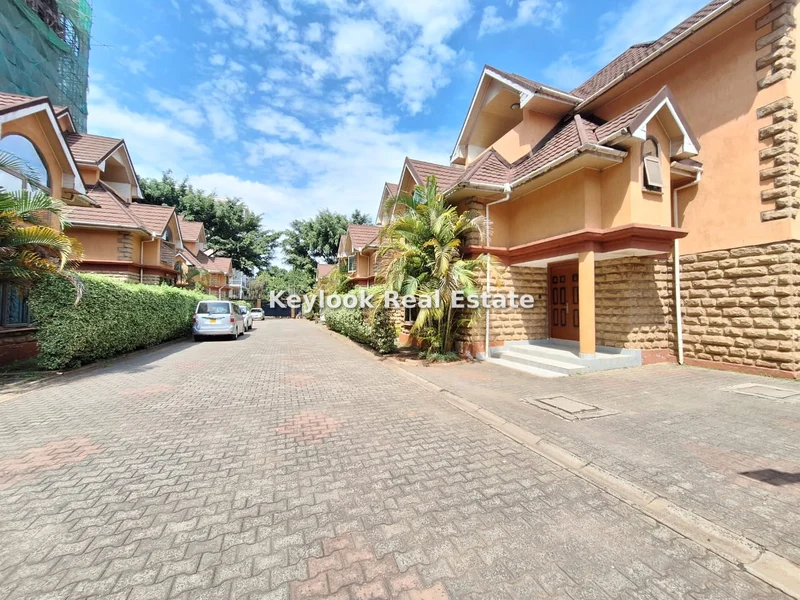 5-bedroom Townhouse for rent in Lavington