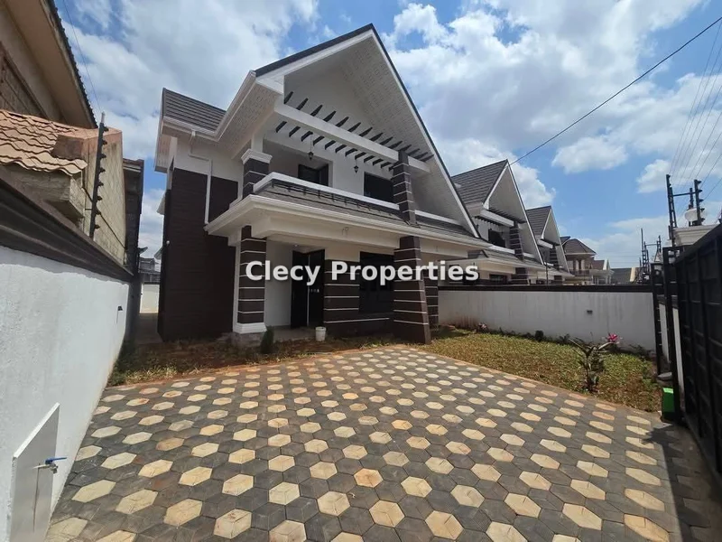 5-bedroom House for sale in Ruiru