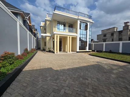 5-bedroom House for sale in Ruiru, Kiambu County