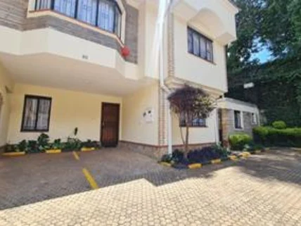 4-bedroom Townhouse for rent in Westlands Area, Westlands