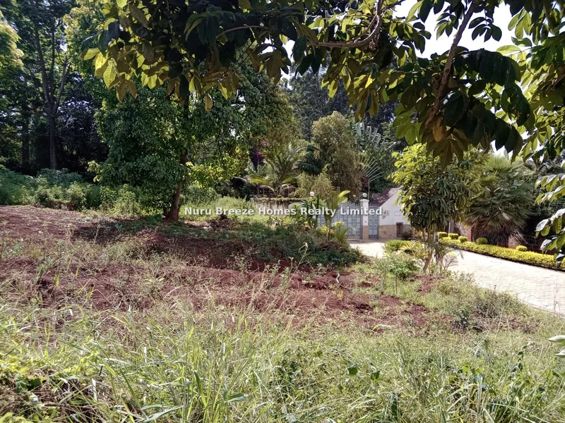 Land for sale in Westlands Area