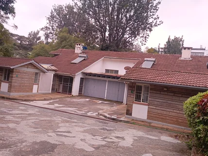 4-bedroom Townhouse for rent in Kileleshwa, Nairobi