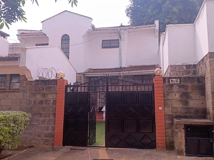 4-bedroom Townhouse for rent in Waiyaki Way, Westlands