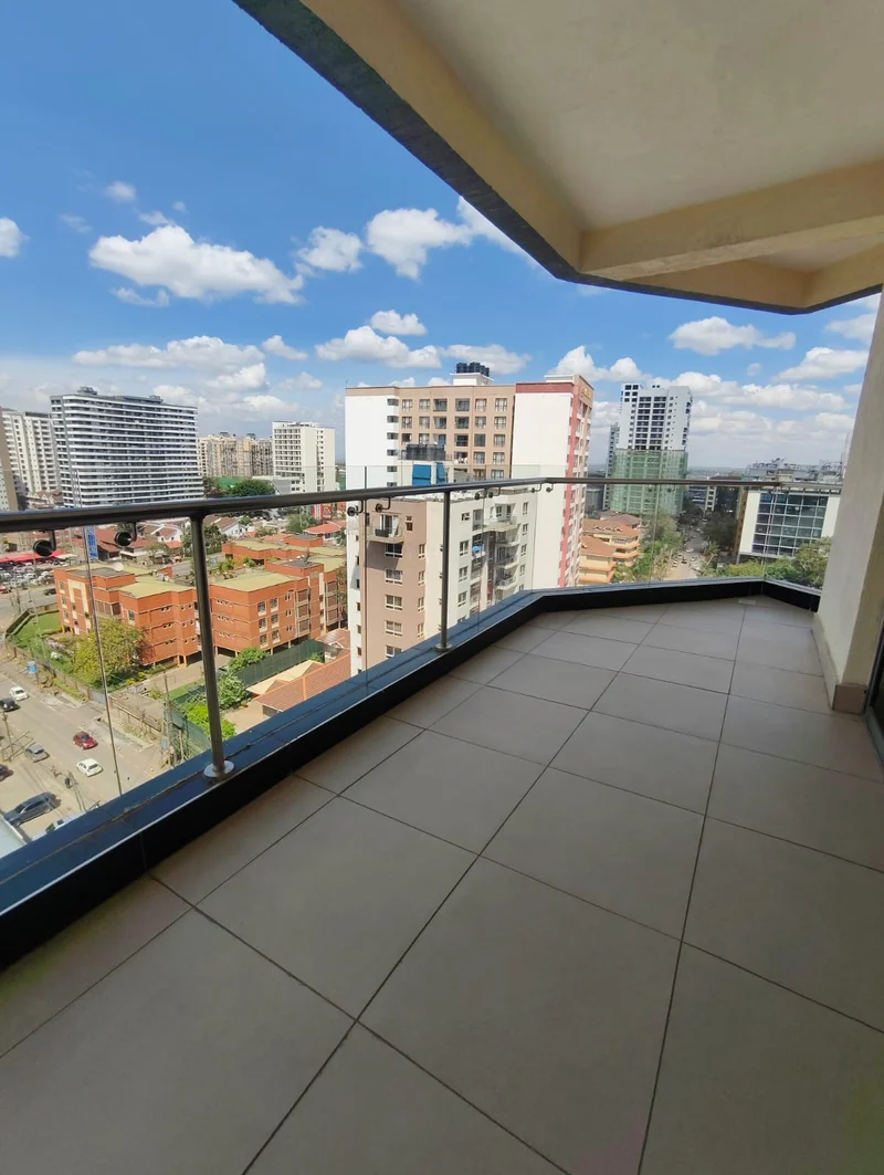 4-bedroom apartment plus Dsq to let in Kilimani, Kes 145,000 per month