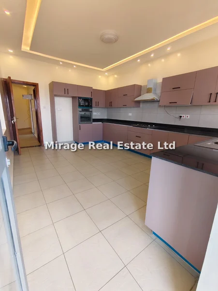 4-bedroom Apartment for rent in Kilimani