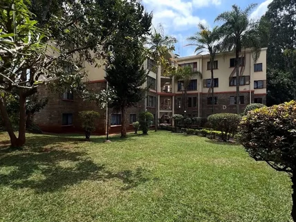 3-bedroom Apartment for rent in Dennis Pritt, Nairobi