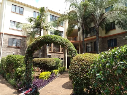 3-bedroom Apartment for rent in Kilimani, Nairobi