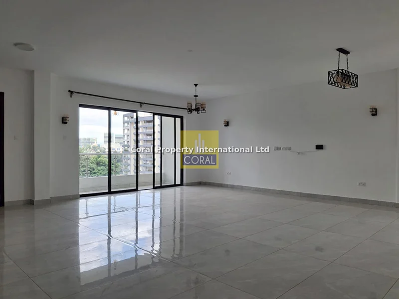 3-bedroom Apartment for rent in General Mathenge