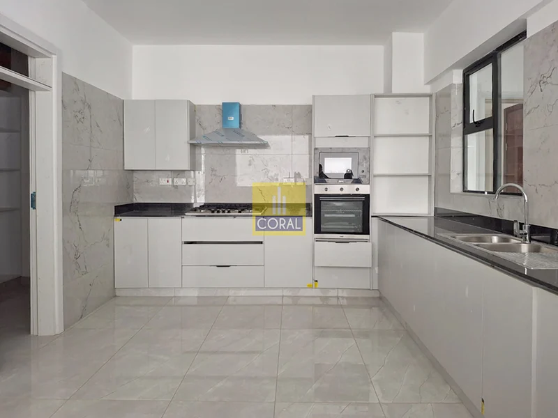 Modern, New 3 bedroom plus SQ to let in General Mathenge, Westlands