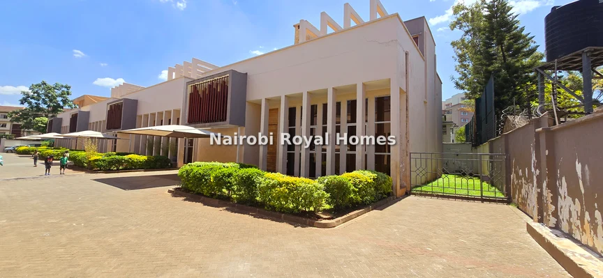 5-bedroom Townhouse for rent in Lavington