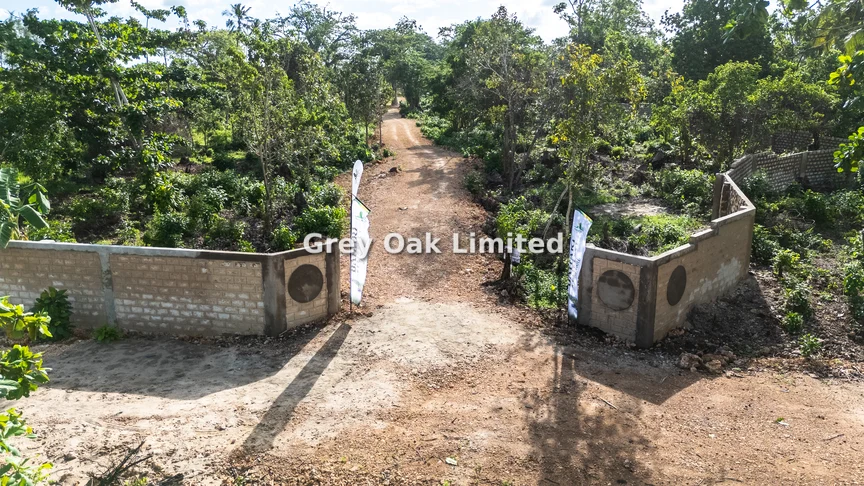 Residential Land for sale in Diani