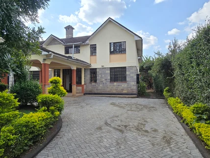 6-bedroom House for rent in Muthaiga, Nairobi