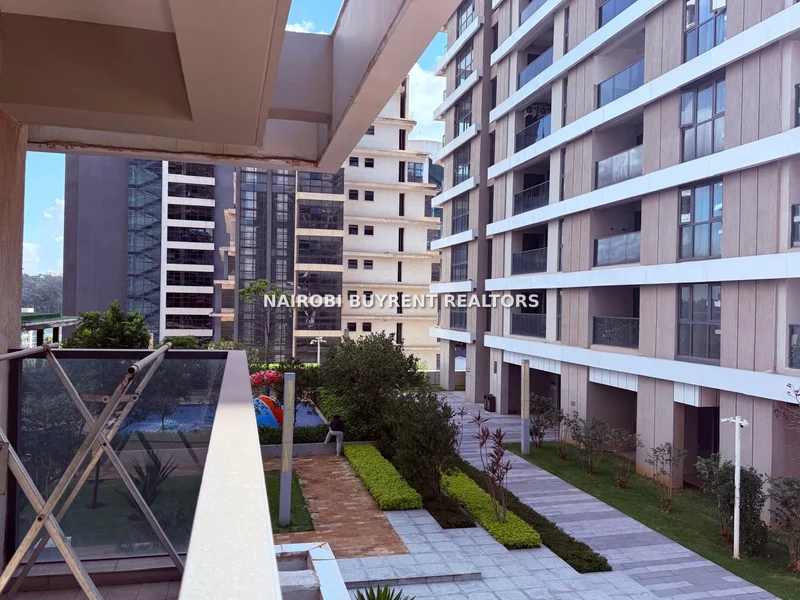 2-bedroom Apartment for rent in Westlands Area