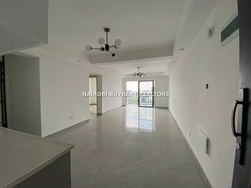 3-bedroom Apartment for rent in Rhapta Road