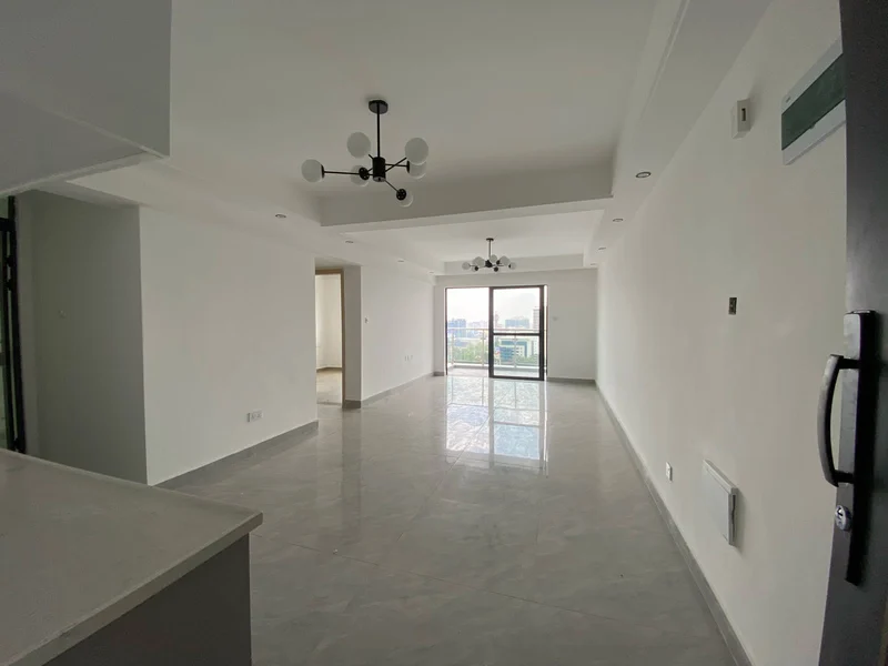 Spacious 3-Bedroom Apartment + DSQ To Let at Westlands