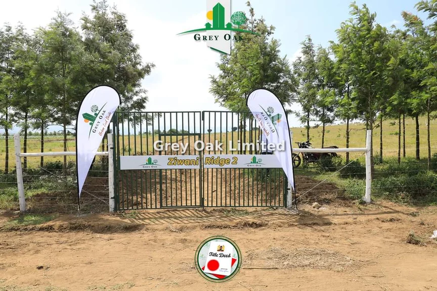 Residential Land for sale in Naivasha