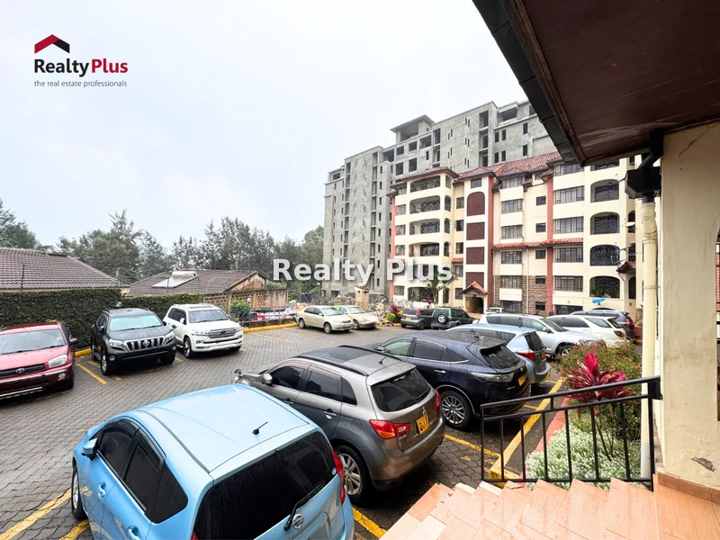 3-bedroom Apartment for sale in Kilimani