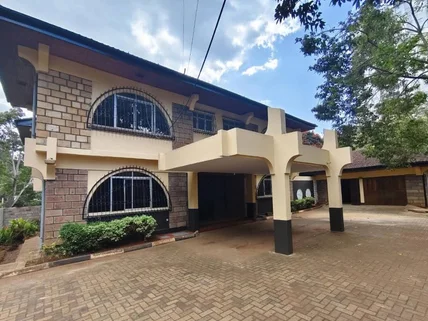 7-bedroom House for rent in Kileleshwa, Nairobi