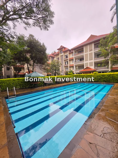 3-bedroom Apartment for rent in Kilimani