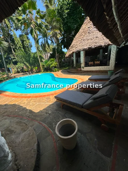 3-bedroom Villa for rent in Mtwapa