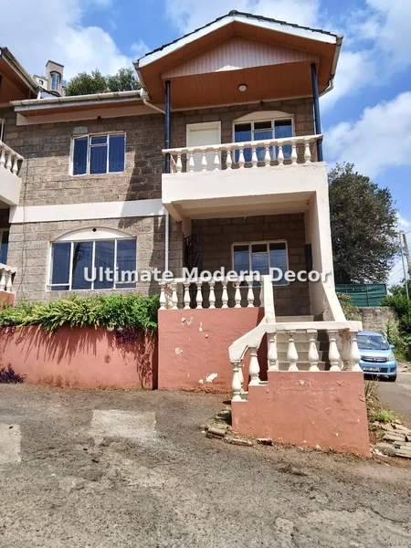 4-bedroom Townhouse for rent in Kilimani