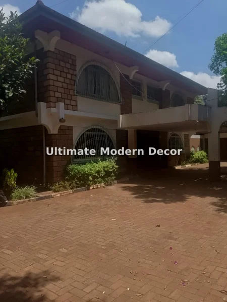 6-bedroom Townhouse for rent in Lavington