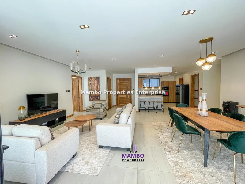 3-bedroom Apartment for rent in Spring Valley