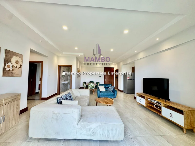2-bedroom Apartment for rent in Westlands Area